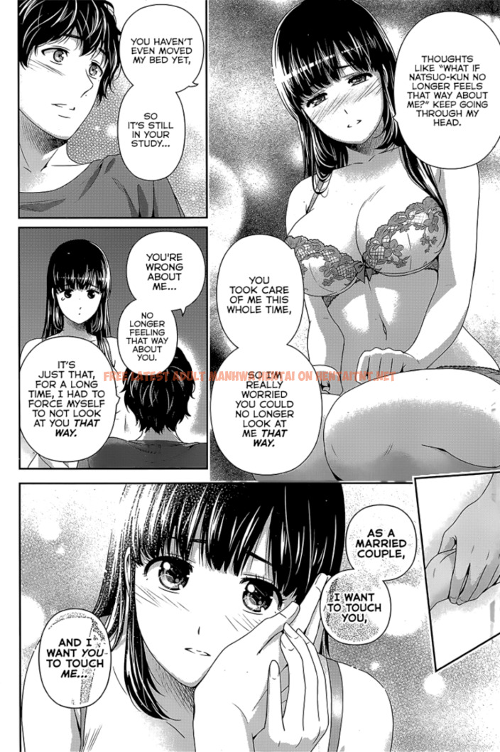 Read Hentai Image 6 984 in comic Domestic Na Kanojo - Chapter 276.2 - hentaitnt.net