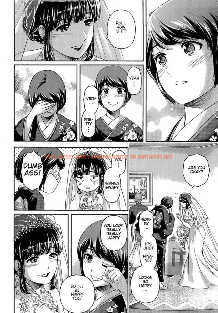 Read Hentai Image 11 984 in comic Domestic Na Kanojo - Chapter 277 - hentaitnt.net