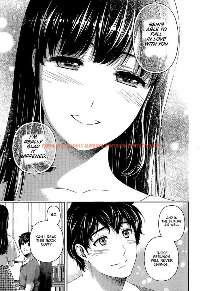 Read Hentai Image 18 984 in comic Domestic Na Kanojo - Chapter 277 - hentaitnt.net