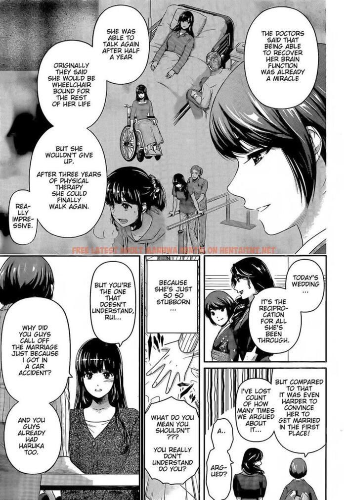 Read Hentai Image 5 984 in comic Domestic Na Kanojo - Chapter 277 - hentaitnt.net