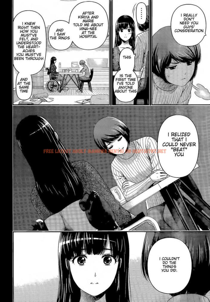 Read Hentai Image 6 984 in comic Domestic Na Kanojo - Chapter 277 - hentaitnt.net