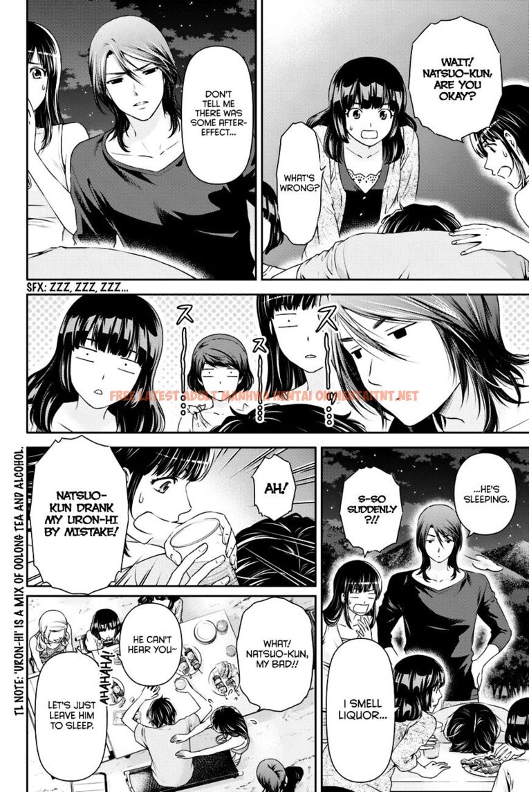 Read Hentai Image 13 794 in comic Domestic Na Kanojo - Chapter 28 - hentaitnt.net