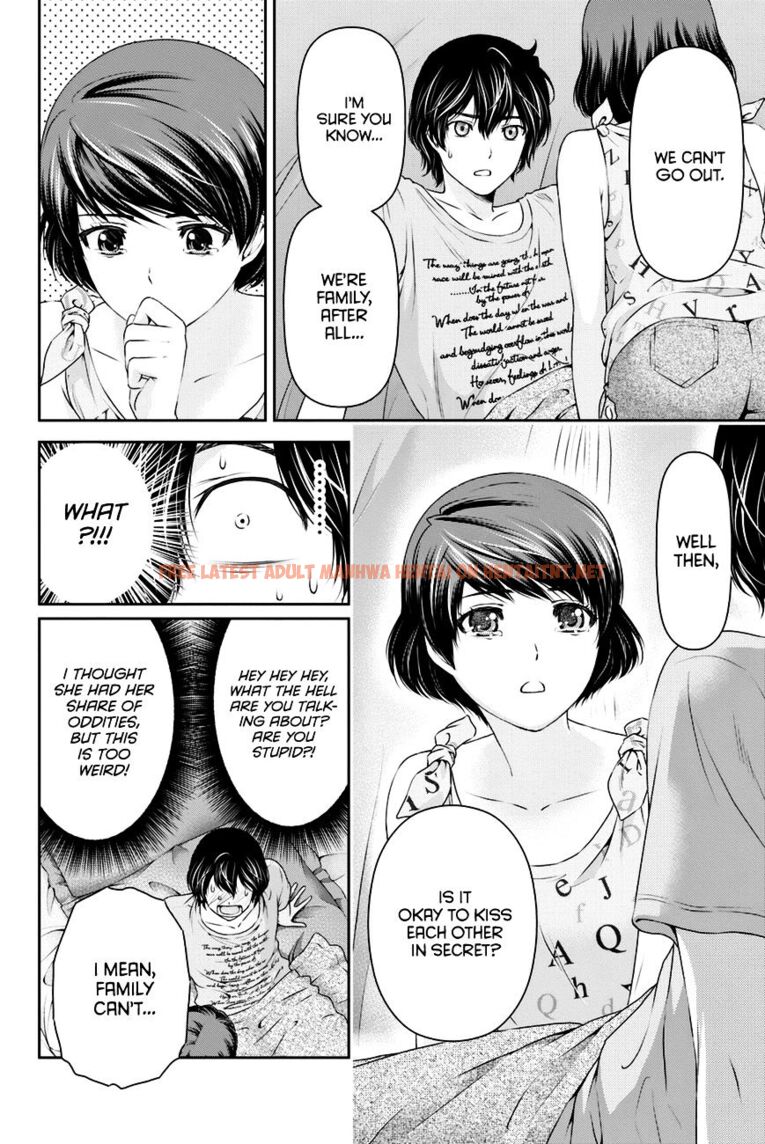 Read Hentai Image 5 794 in comic Domestic Na Kanojo - Chapter 28 - hentaitnt.net