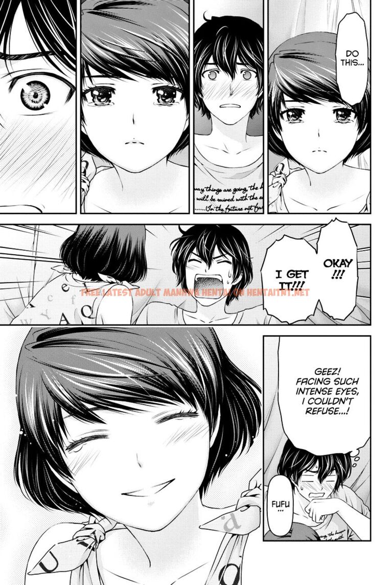 Read Hentai Image 6 794 in comic Domestic Na Kanojo - Chapter 28 - hentaitnt.net