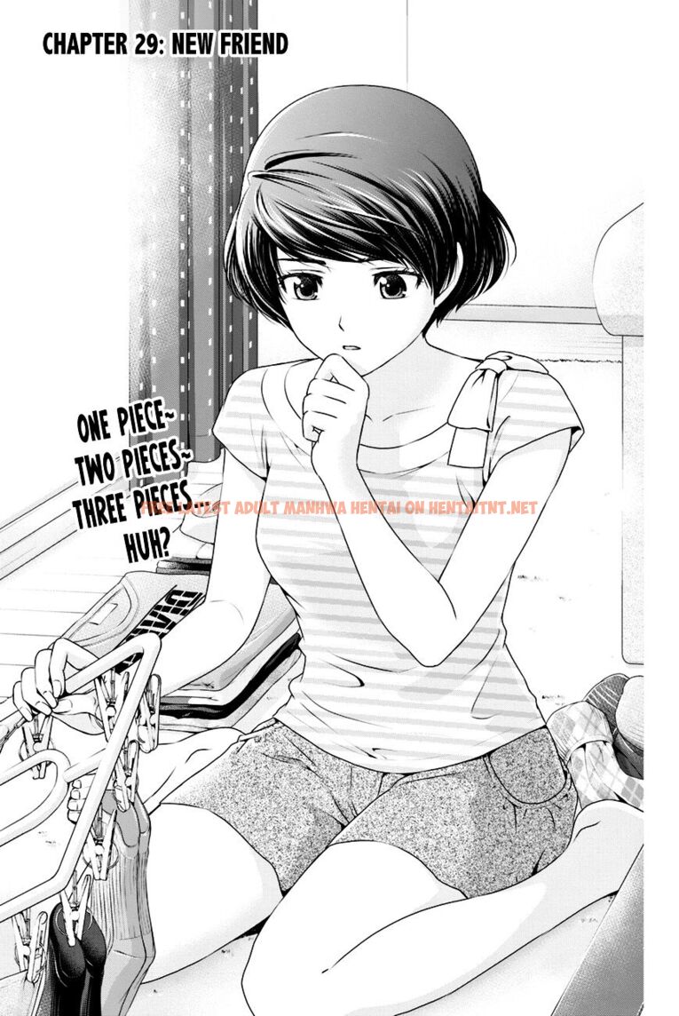 Read Hentai Image 1 794 in comic Domestic Na Kanojo - Chapter 29 - hentaitnt.net