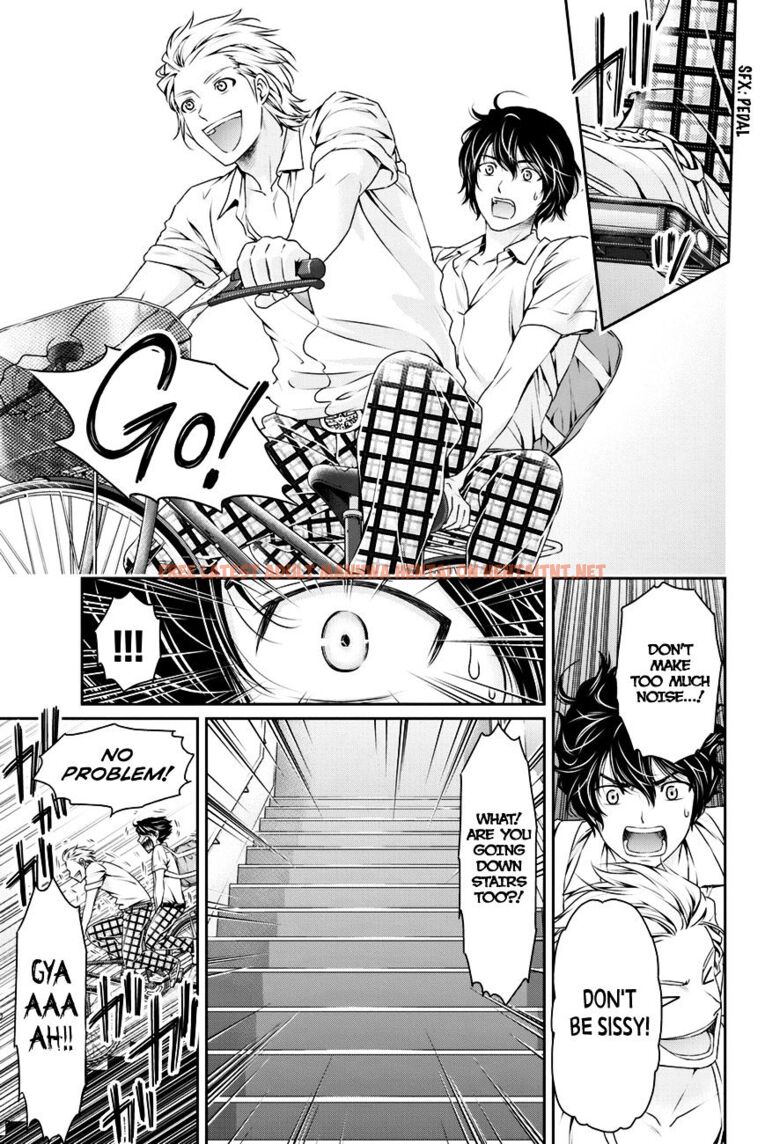 Read Hentai Image 10 794 in comic Domestic Na Kanojo - Chapter 29 - hentaitnt.net