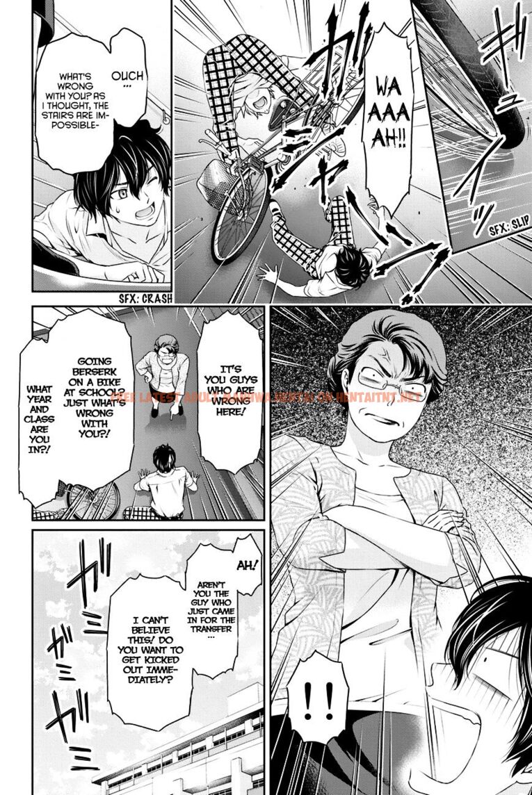 Read Hentai Image 11 794 in comic Domestic Na Kanojo - Chapter 29 - hentaitnt.net