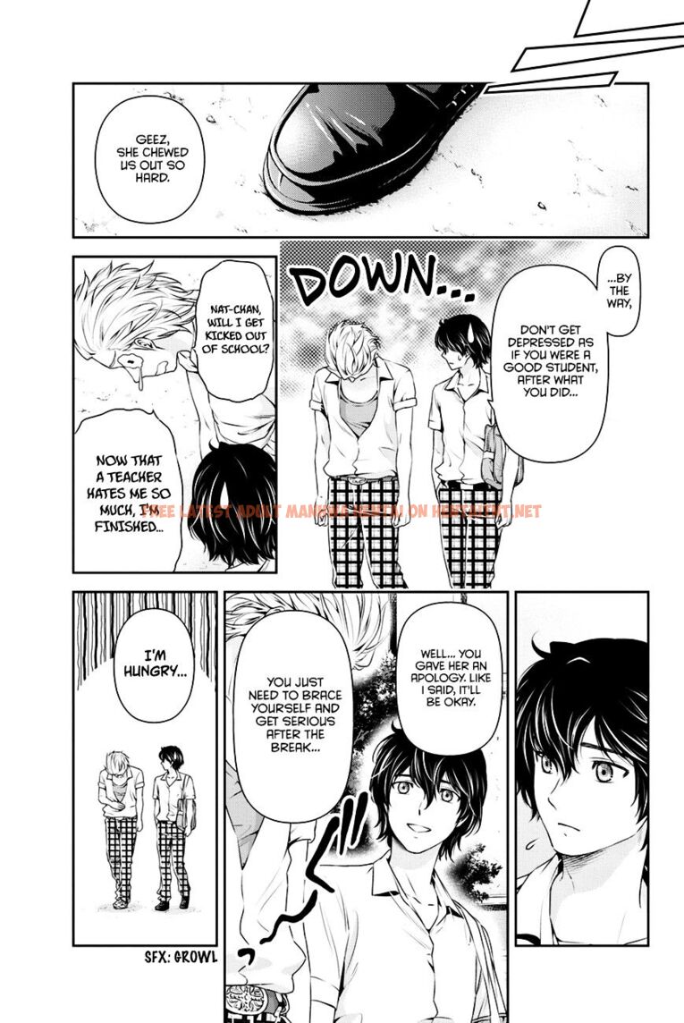 Read Hentai Image 12 794 in comic Domestic Na Kanojo - Chapter 29 - hentaitnt.net