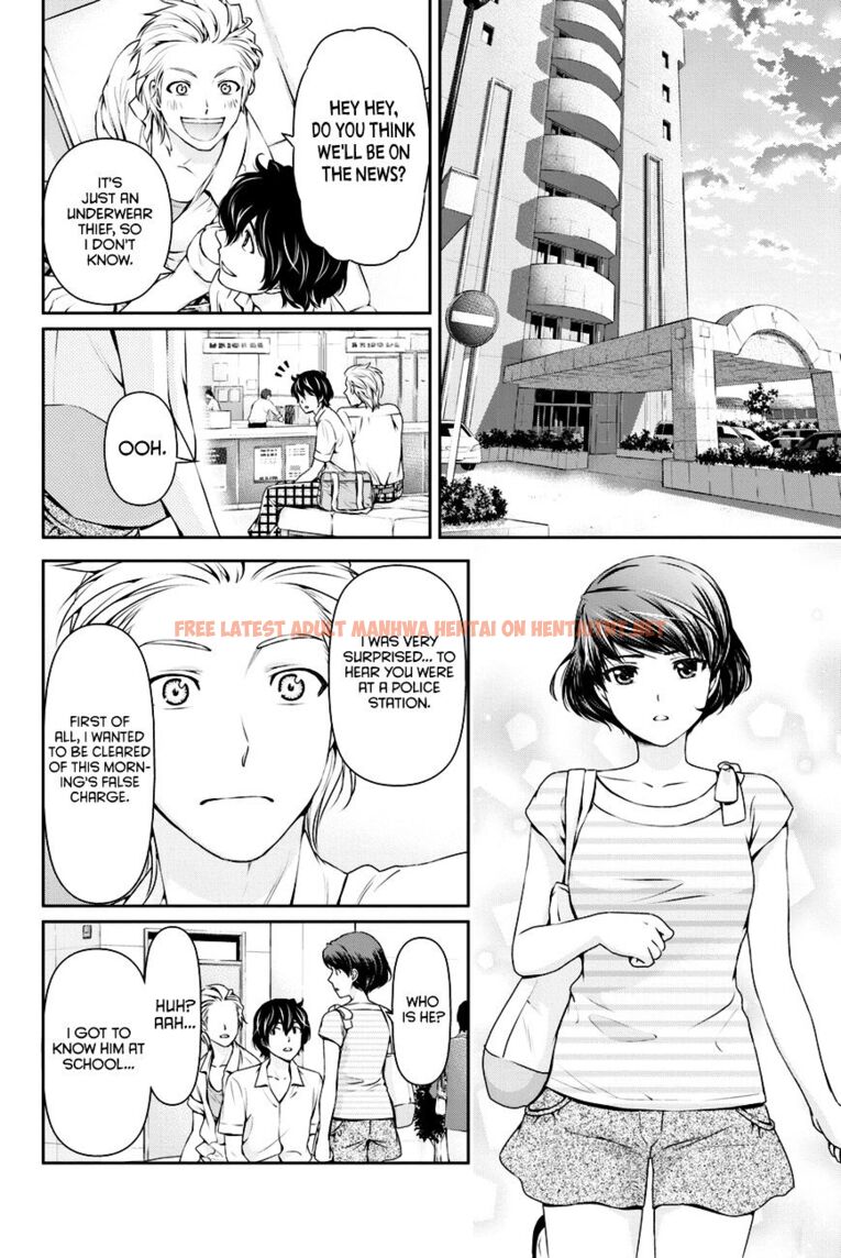 Read Hentai Image 21 797 in comic Domestic Na Kanojo - Chapter 29 - hentaitnt.net