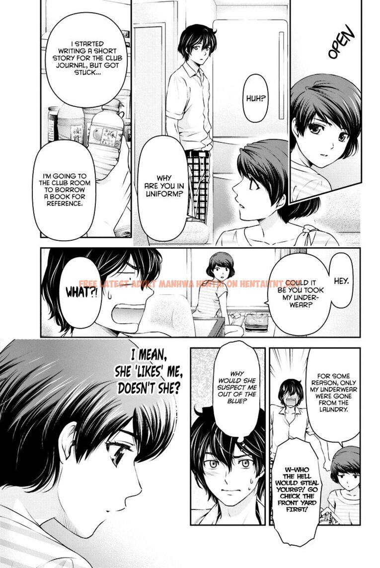 Read Hentai Image 4 794 in comic Domestic Na Kanojo - Chapter 29 - hentaitnt.net