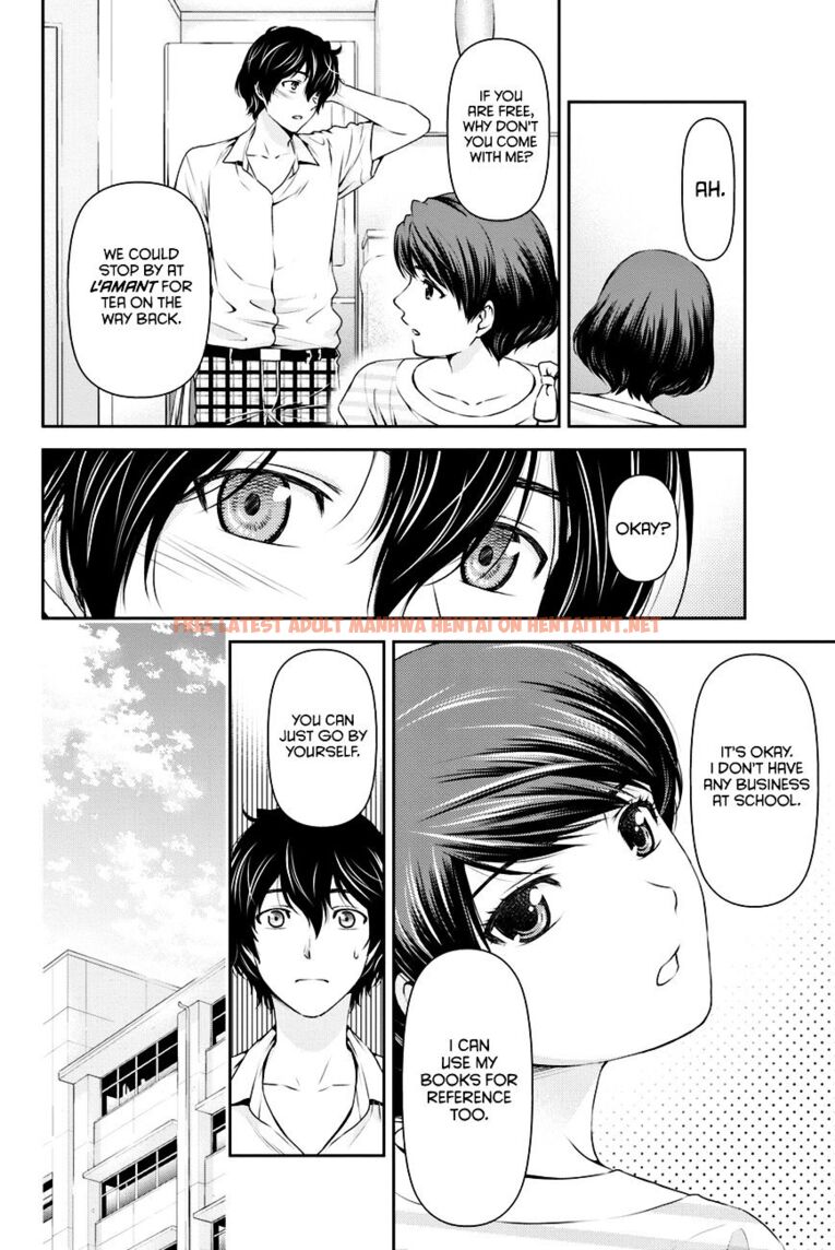 Read Hentai Image 5 794 in comic Domestic Na Kanojo - Chapter 29 - hentaitnt.net