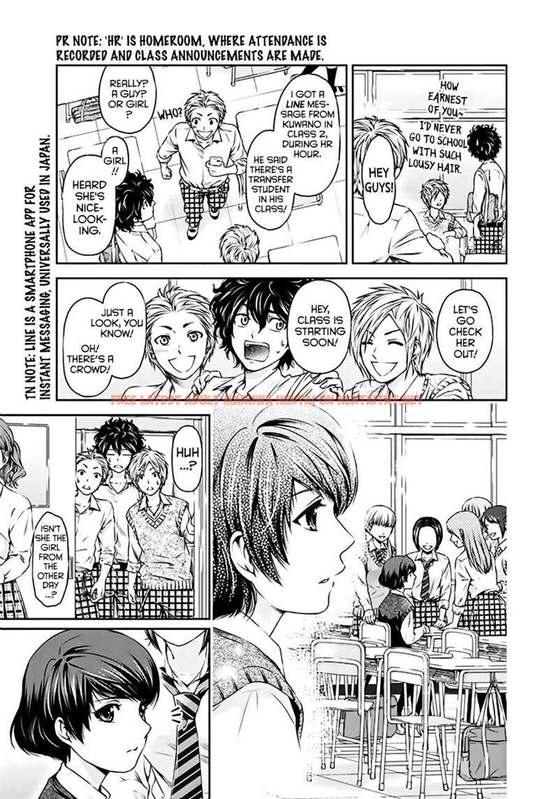 Read Hentai Image 10 774 in comic Domestic Na Kanojo - Chapter 3 - hentaitnt.net