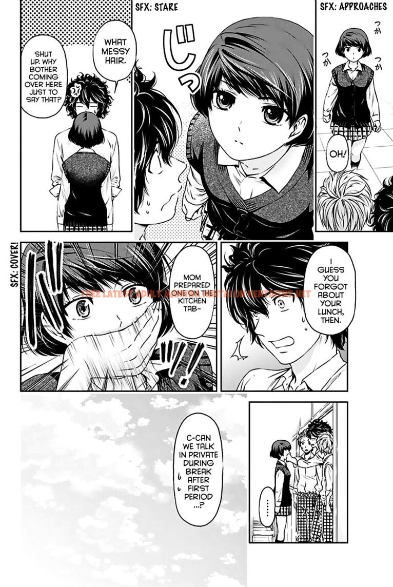 Read Hentai Image 11 774 in comic Domestic Na Kanojo - Chapter 3 - hentaitnt.net