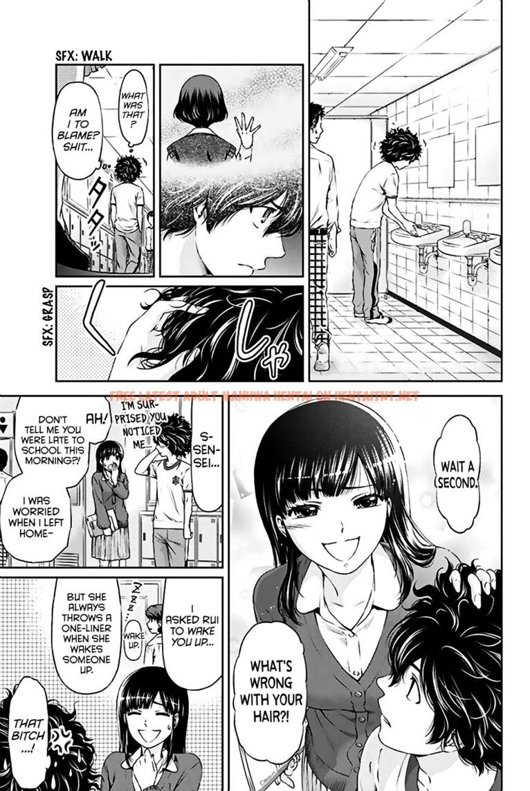 Read Hentai Image 16 774 in comic Domestic Na Kanojo - Chapter 3 - hentaitnt.net