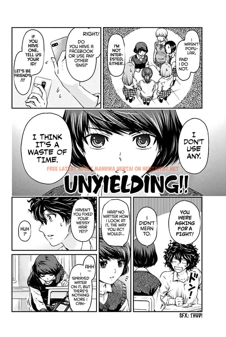 Read Hentai Image 23 775 in comic Domestic Na Kanojo - Chapter 3 - hentaitnt.net