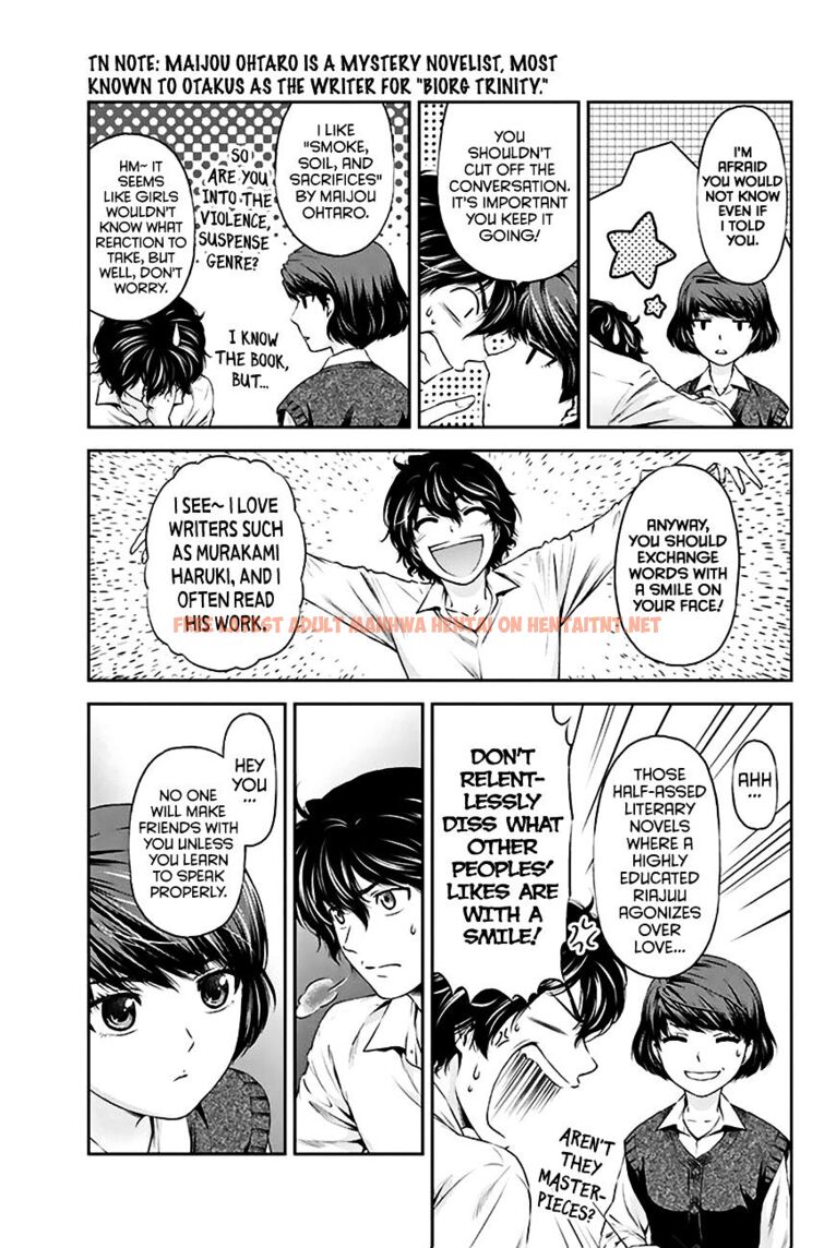 Read Hentai Image 28 775 in comic Domestic Na Kanojo - Chapter 3 - hentaitnt.net