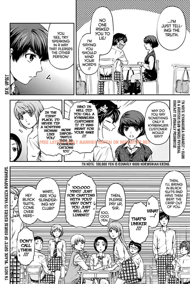 Read Hentai Image 29 775 in comic Domestic Na Kanojo - Chapter 3 - hentaitnt.net