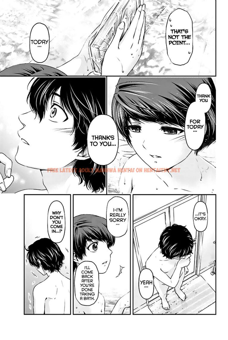 Read Hentai Image 34 775 in comic Domestic Na Kanojo - Chapter 3 - hentaitnt.net