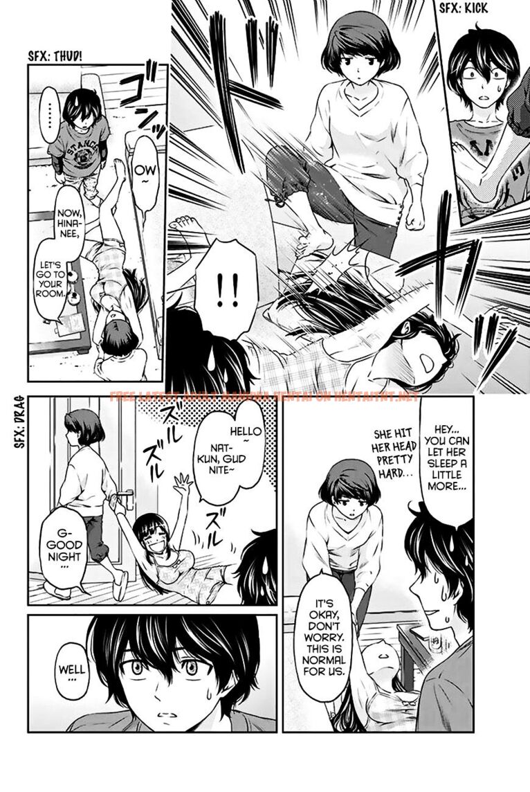 Read Hentai Image 5 774 in comic Domestic Na Kanojo - Chapter 3 - hentaitnt.net