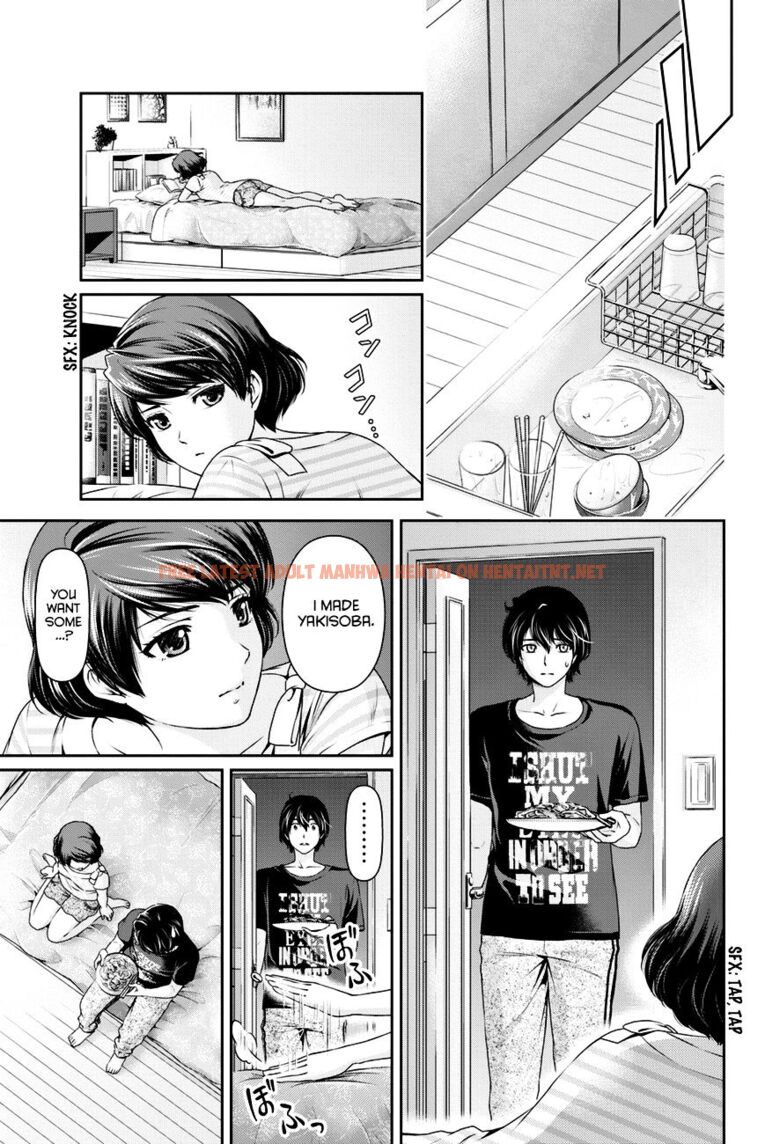 Read Hentai Image 10 797 in comic Domestic Na Kanojo - Chapter 30 - hentaitnt.net