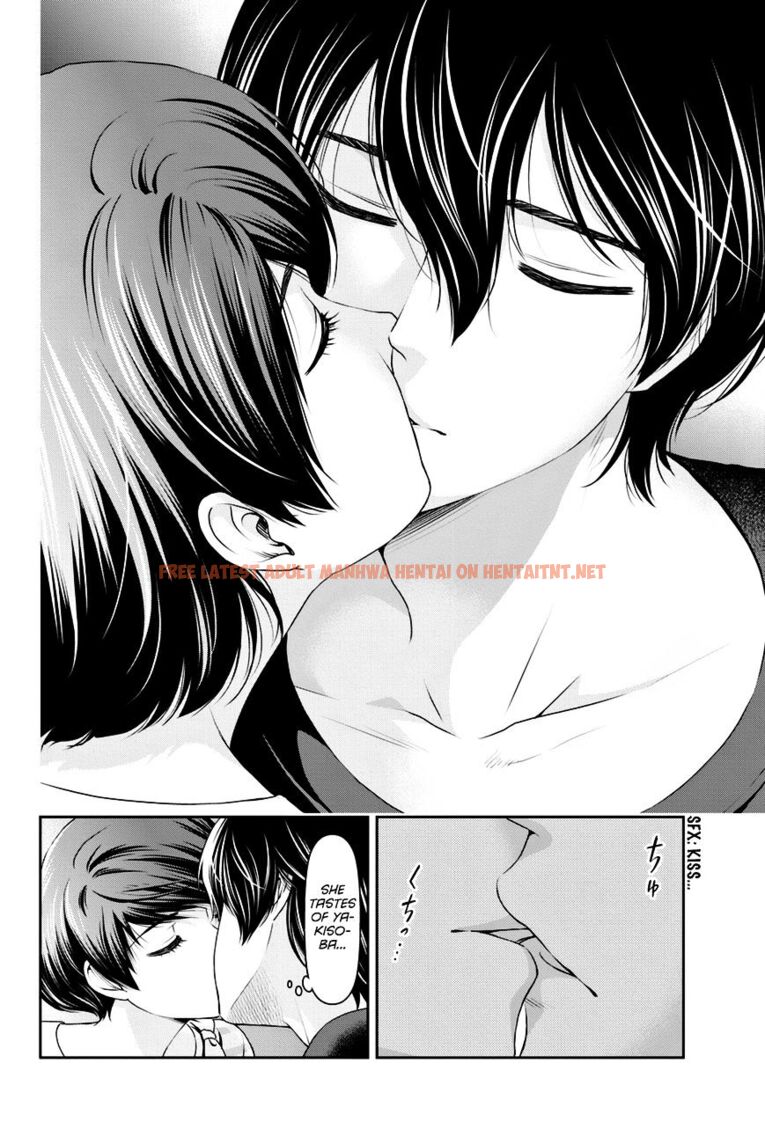 Read Hentai Image 13 797 in comic Domestic Na Kanojo - Chapter 30 - hentaitnt.net