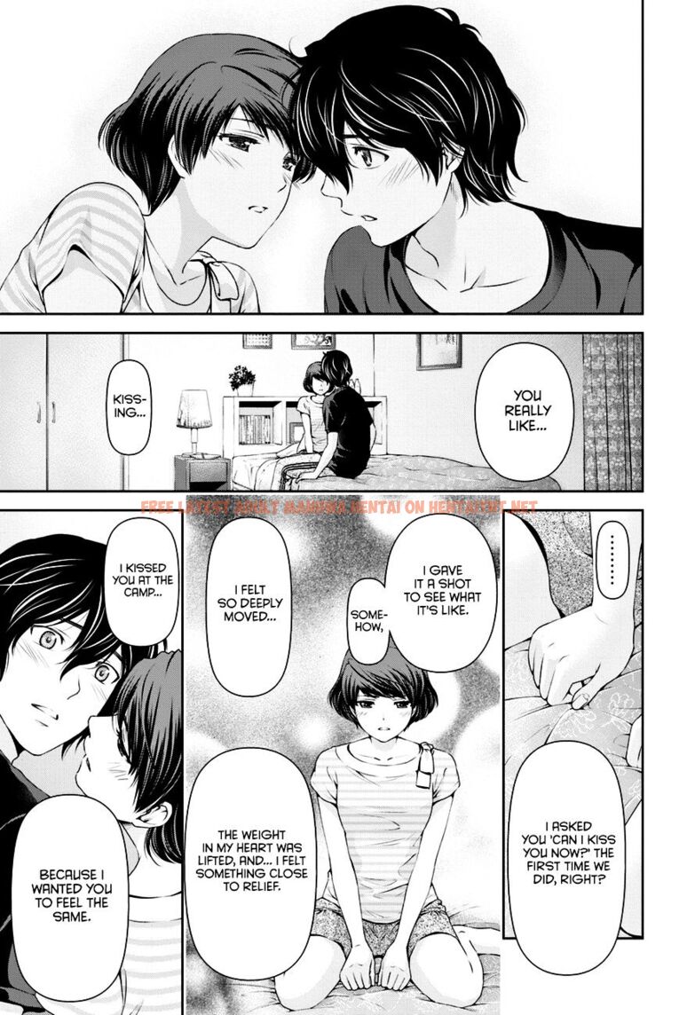 Read Hentai Image 14 797 in comic Domestic Na Kanojo - Chapter 30 - hentaitnt.net