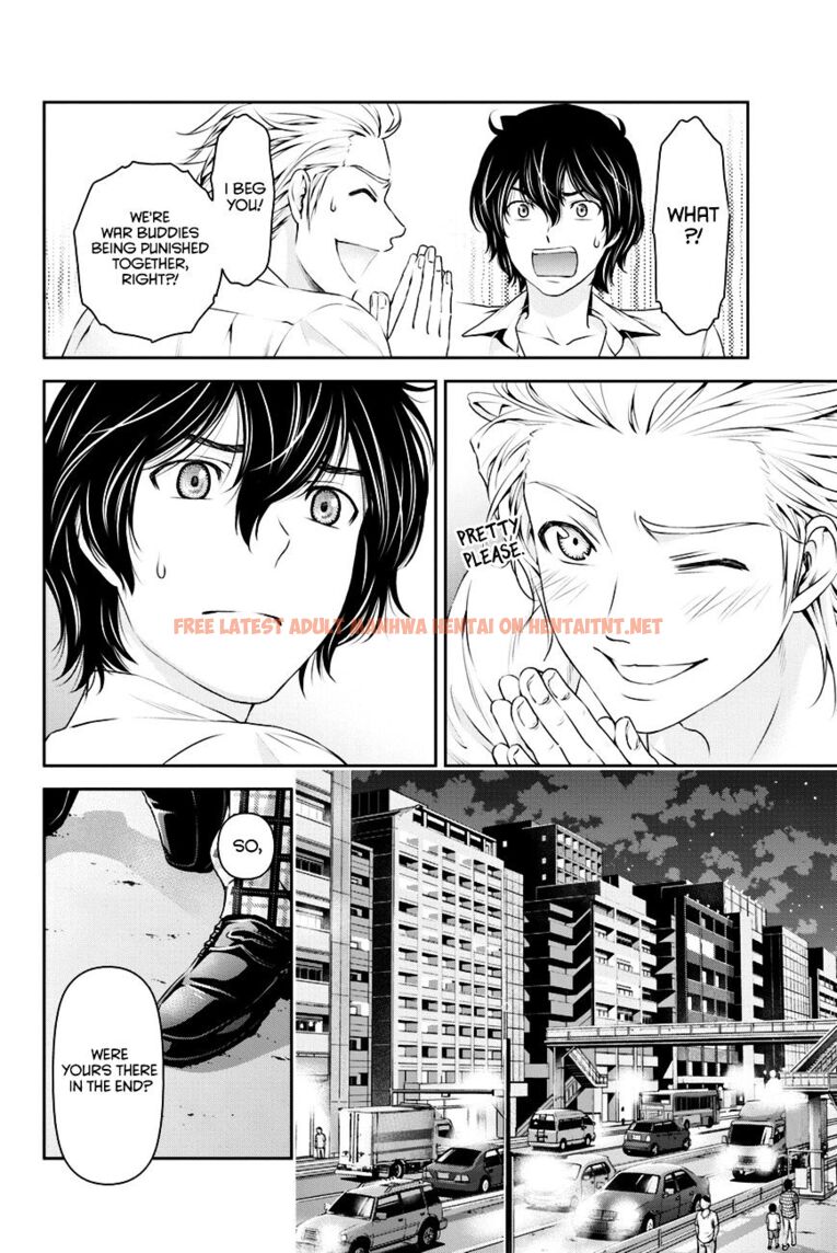 Read Hentai Image 3 797 in comic Domestic Na Kanojo - Chapter 30 - hentaitnt.net