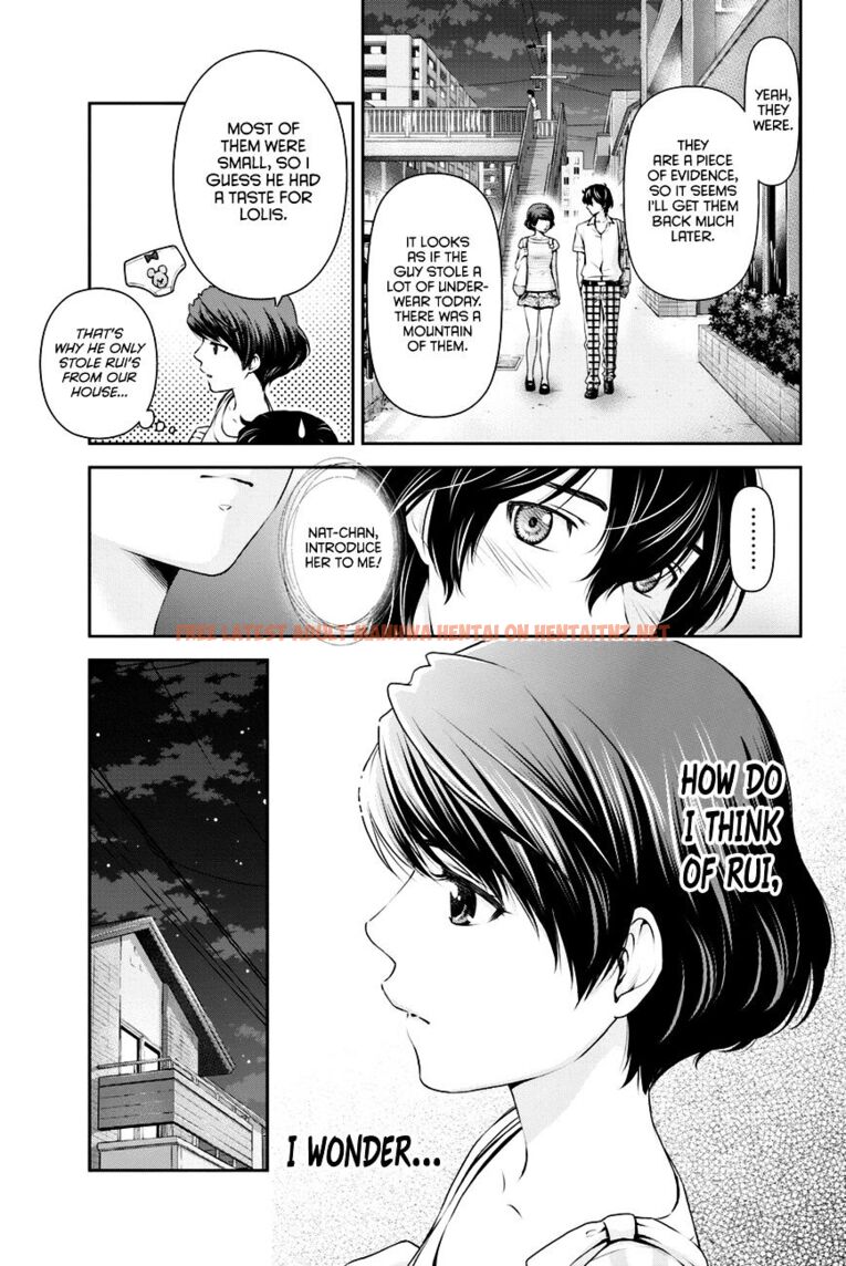 Read Hentai Image 4 797 in comic Domestic Na Kanojo - Chapter 30 - hentaitnt.net