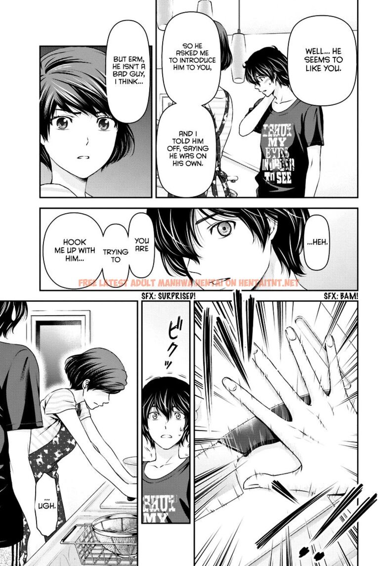 Read Hentai Image 8 797 in comic Domestic Na Kanojo - Chapter 30 - hentaitnt.net