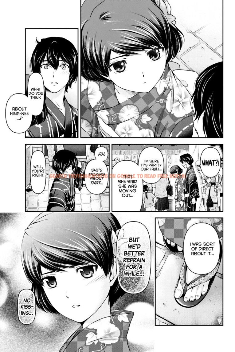 Read Hentai Image 10 797 in comic Domestic Na Kanojo - Chapter 32 - hentaitnt.net