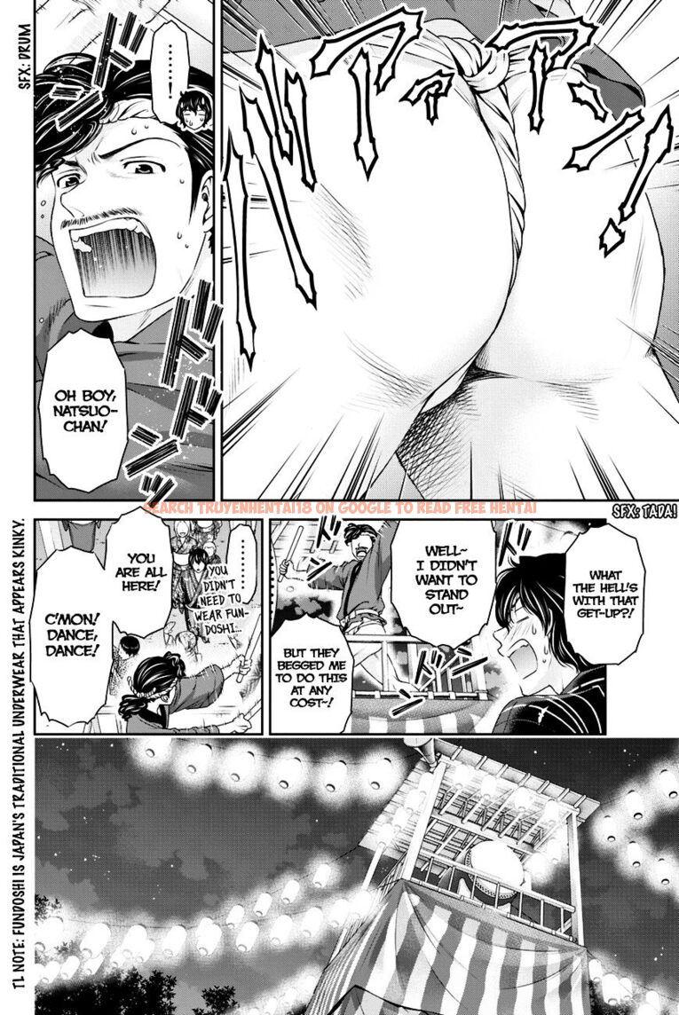 Read Hentai Image 13 797 in comic Domestic Na Kanojo - Chapter 32 - hentaitnt.net