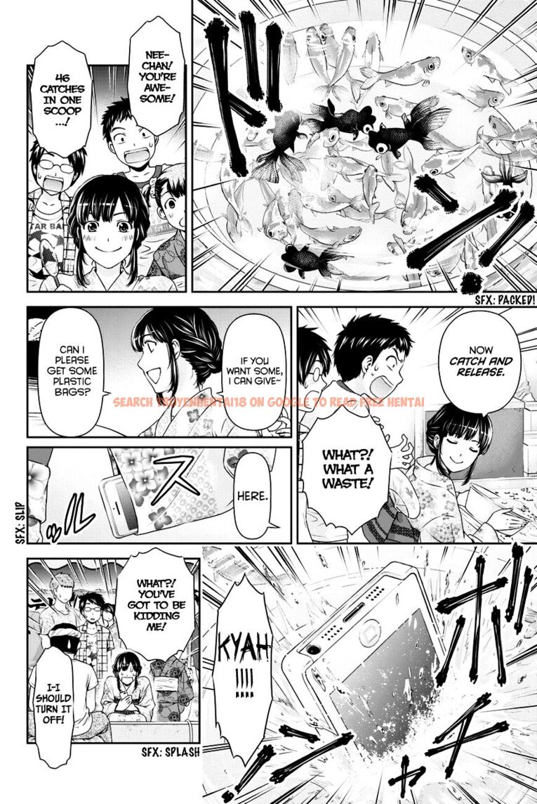 Read Hentai Image 15 797 in comic Domestic Na Kanojo - Chapter 32 - hentaitnt.net