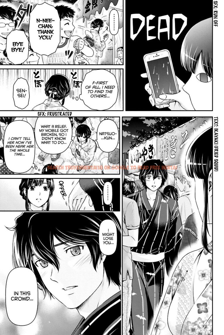 Read Hentai Image 16 797 in comic Domestic Na Kanojo - Chapter 32 - hentaitnt.net