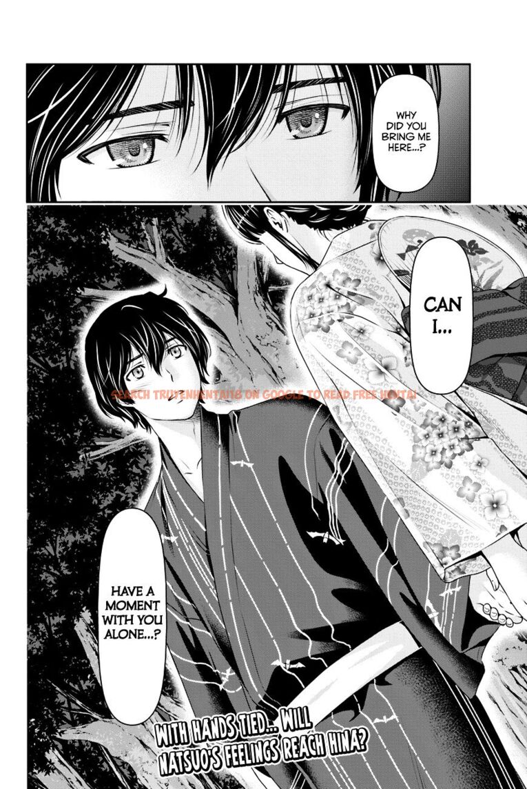 Read Hentai Image 19 797 in comic Domestic Na Kanojo - Chapter 32 - hentaitnt.net