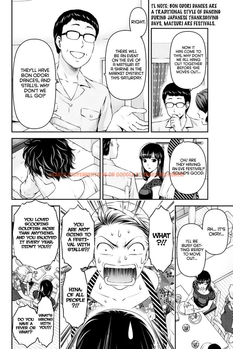 Read Hentai Image 7 797 in comic Domestic Na Kanojo - Chapter 32 - hentaitnt.net