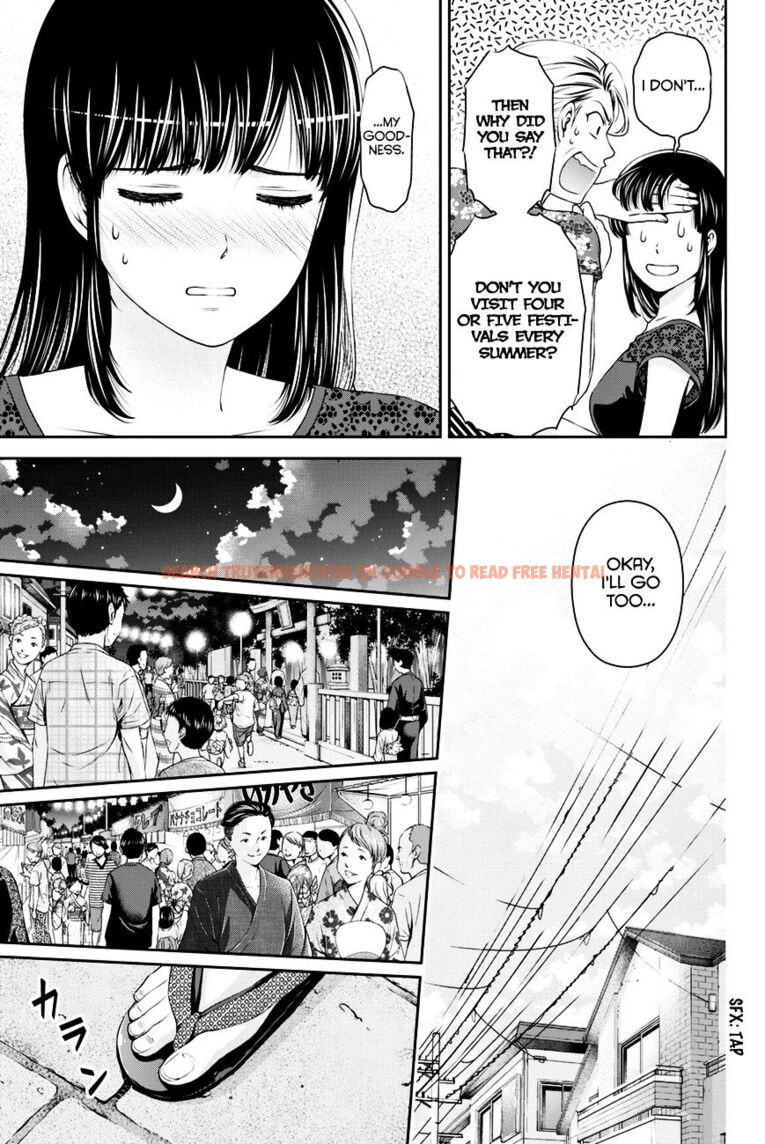 Read Hentai Image 8 797 in comic Domestic Na Kanojo - Chapter 32 - hentaitnt.net