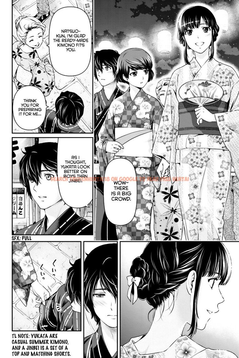 Read Hentai Image 9 797 in comic Domestic Na Kanojo - Chapter 32 - hentaitnt.net