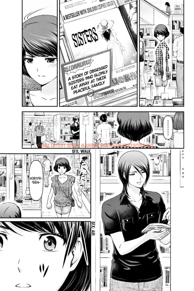 Read Hentai Image 10 797 in comic Domestic Na Kanojo - Chapter 34 - hentaitnt.net