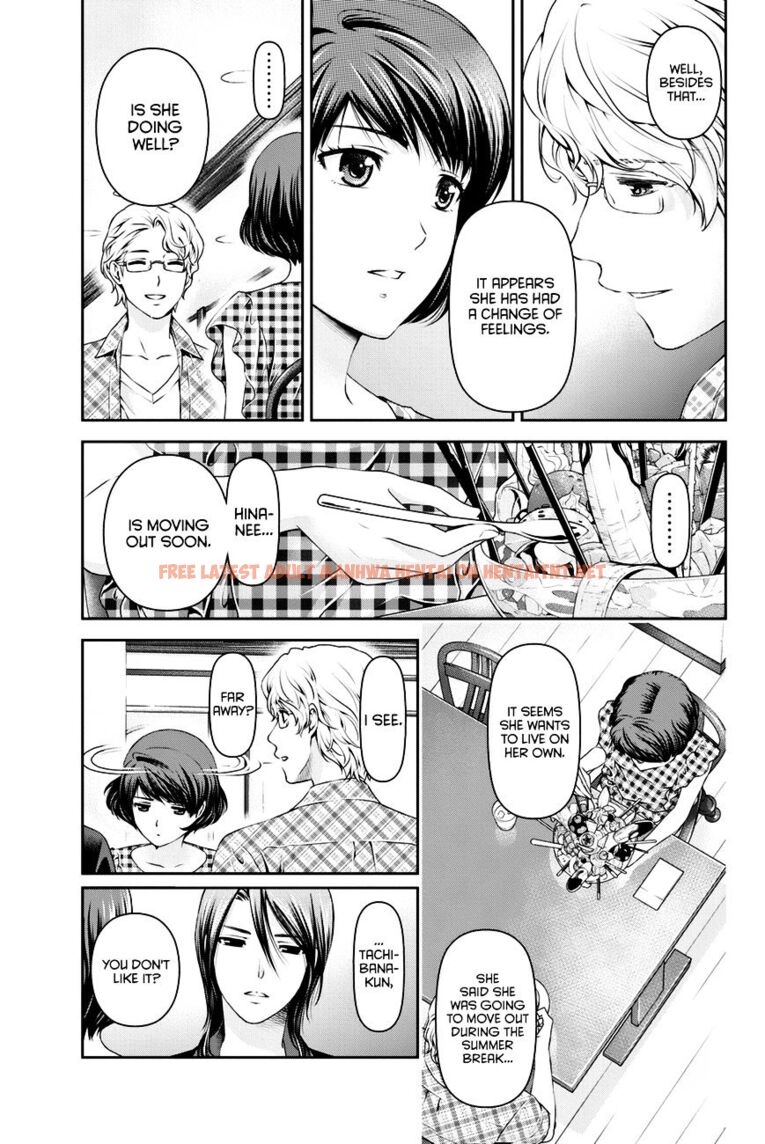 Read Hentai Image 16 801 in comic Domestic Na Kanojo - Chapter 34 - hentaitnt.net