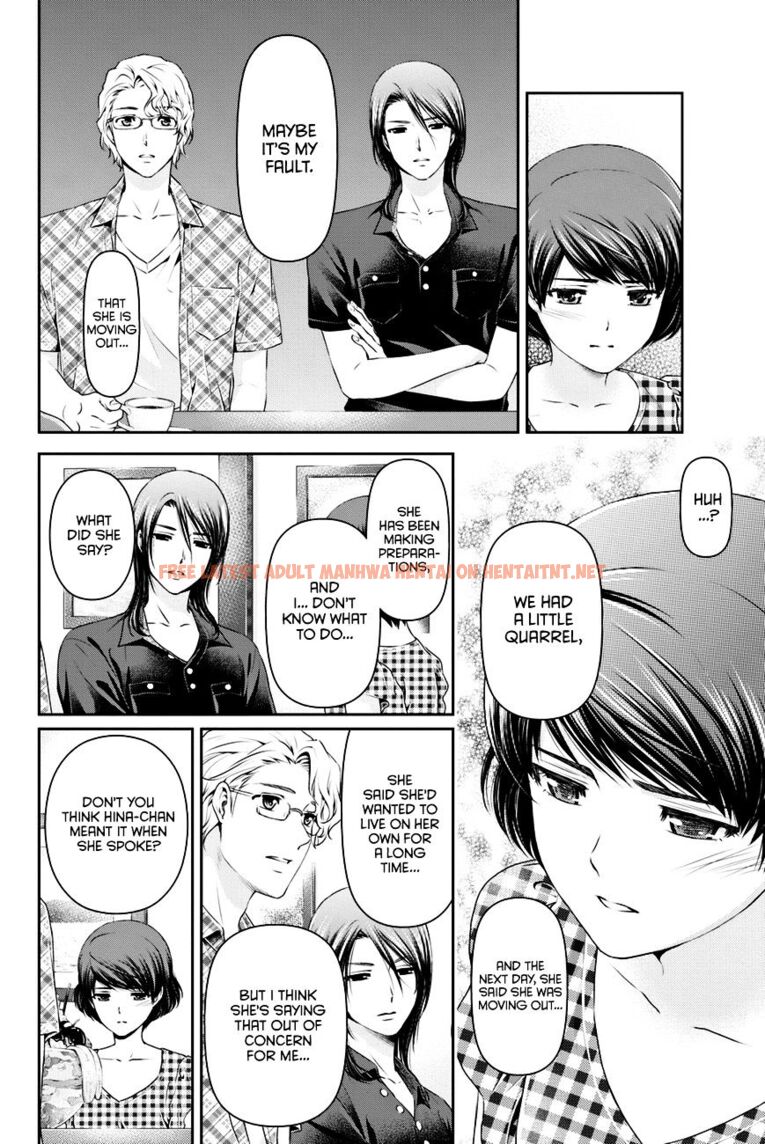 Read Hentai Image 17 801 in comic Domestic Na Kanojo - Chapter 34 - hentaitnt.net