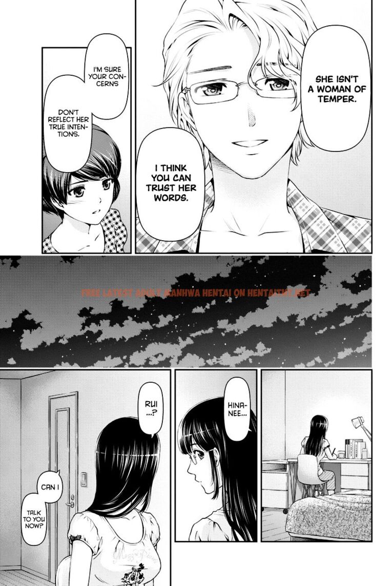 Read Hentai Image 18 801 in comic Domestic Na Kanojo - Chapter 34 - hentaitnt.net