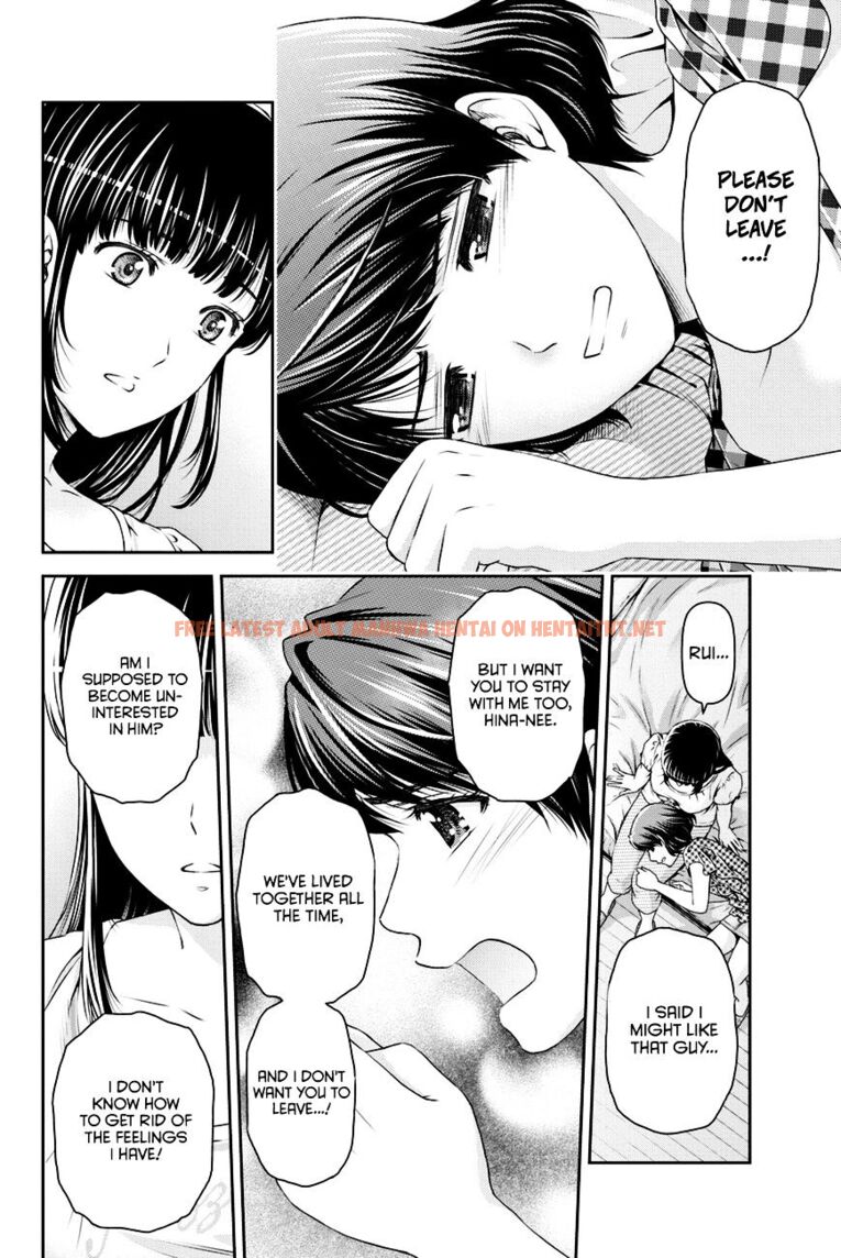 Read Hentai Image 21 801 in comic Domestic Na Kanojo - Chapter 34 - hentaitnt.net