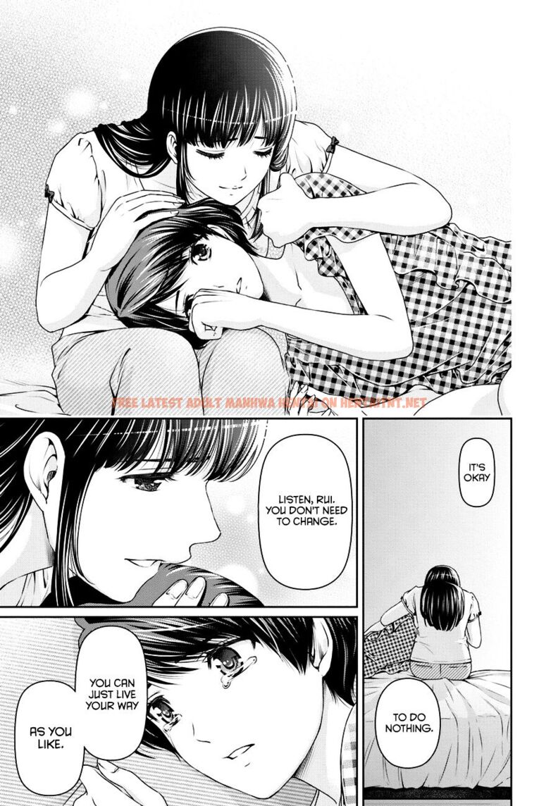 Read Hentai Image 22 801 in comic Domestic Na Kanojo - Chapter 34 - hentaitnt.net