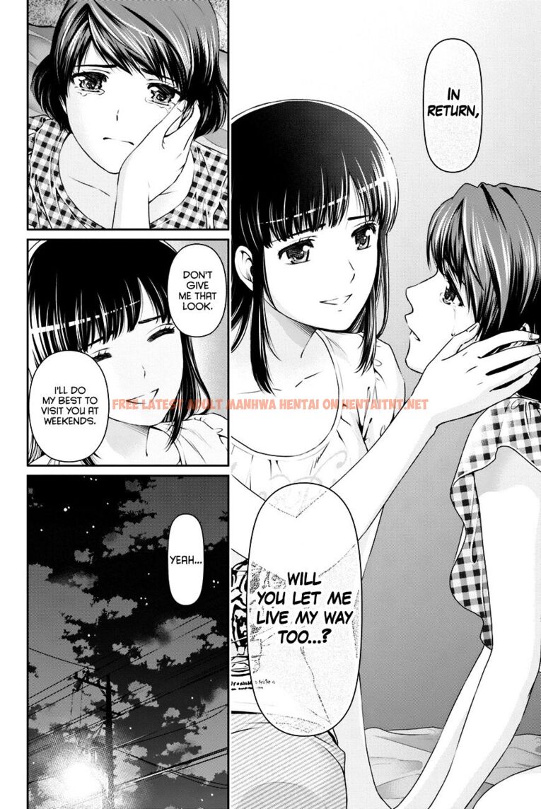 Read Hentai Image 23 801 in comic Domestic Na Kanojo - Chapter 34 - hentaitnt.net