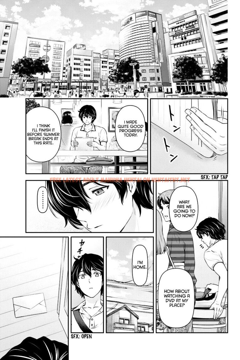 Read Hentai Image 24 801 in comic Domestic Na Kanojo - Chapter 34 - hentaitnt.net