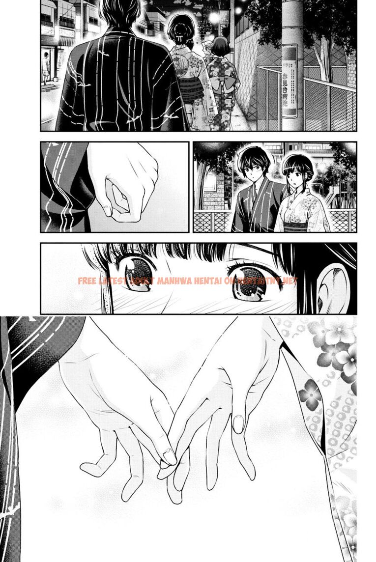 Read Hentai Image 4 797 in comic Domestic Na Kanojo - Chapter 34 - hentaitnt.net