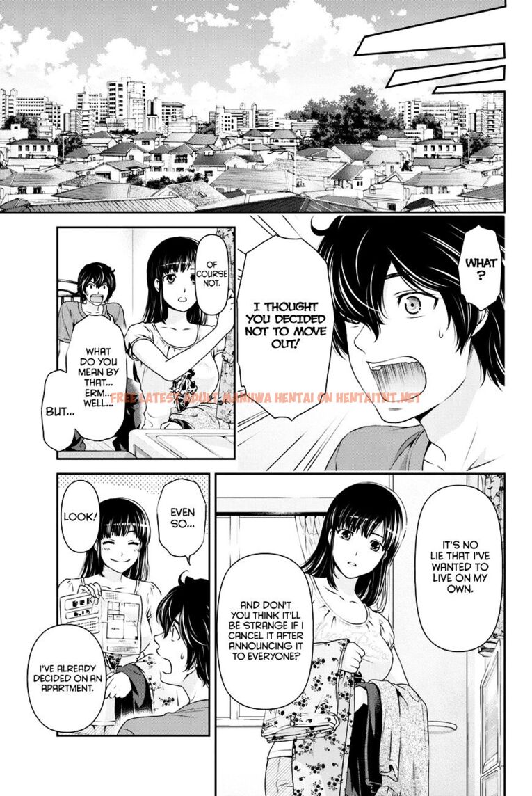 Read Hentai Image 6 797 in comic Domestic Na Kanojo - Chapter 34 - hentaitnt.net