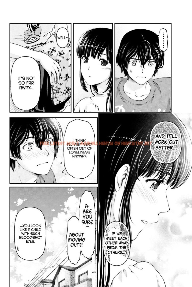 Read Hentai Image 7 797 in comic Domestic Na Kanojo - Chapter 34 - hentaitnt.net