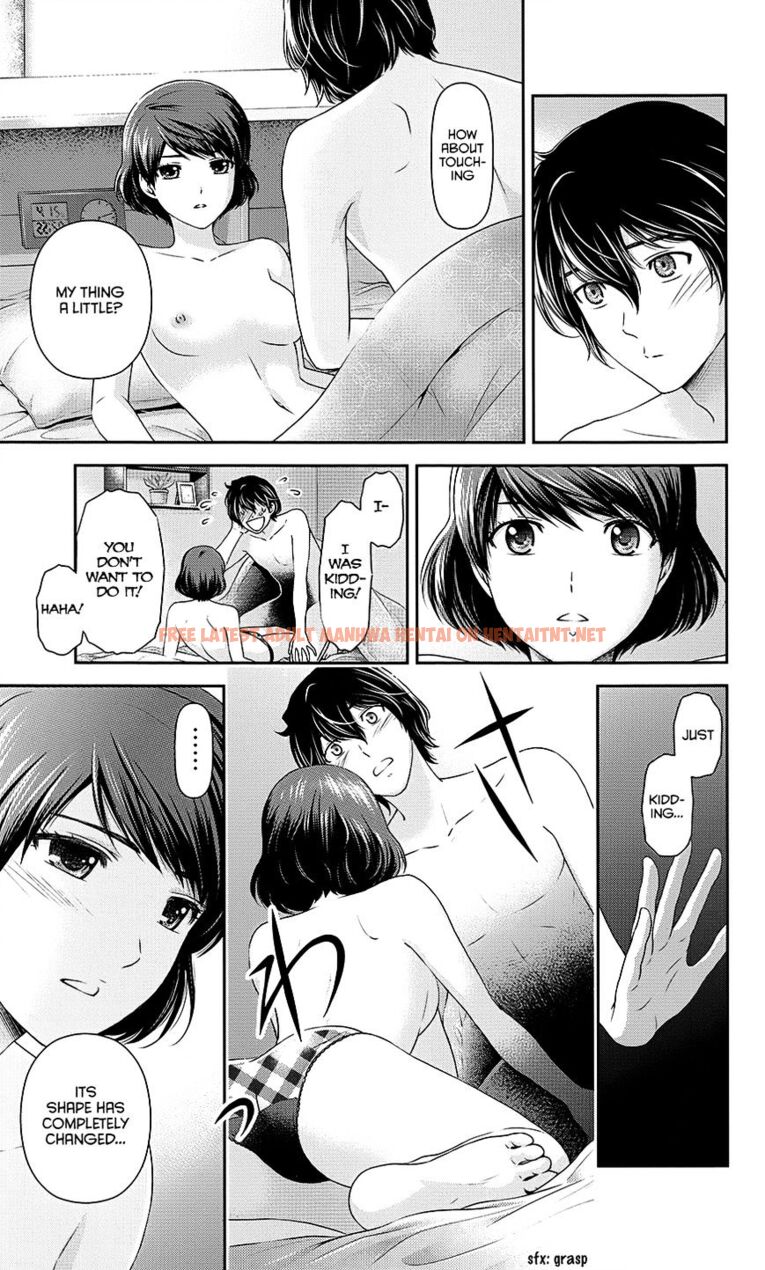 Read Hentai Image 13 801 in comic Domestic Na Kanojo - Chapter 35.5 - hentaitnt.net