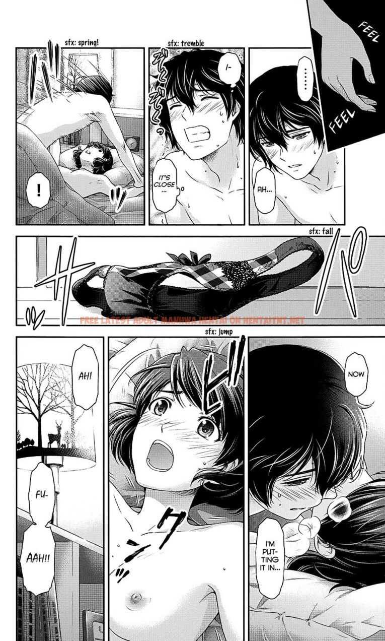 Read Hentai Image 14 801 in comic Domestic Na Kanojo - Chapter 35.5 - hentaitnt.net